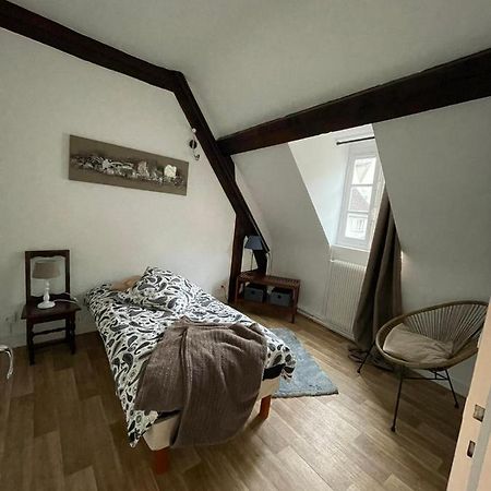 Apartament Le Tertre - Quartier Cathedrale - Parking Prive Inclus Chartres Zewnętrze zdjęcie