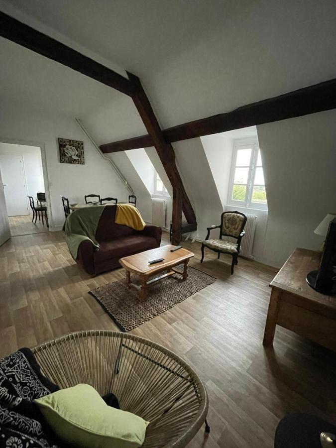 Apartament Le Tertre - Quartier Cathedrale - Parking Prive Inclus Chartres Zewnętrze zdjęcie
