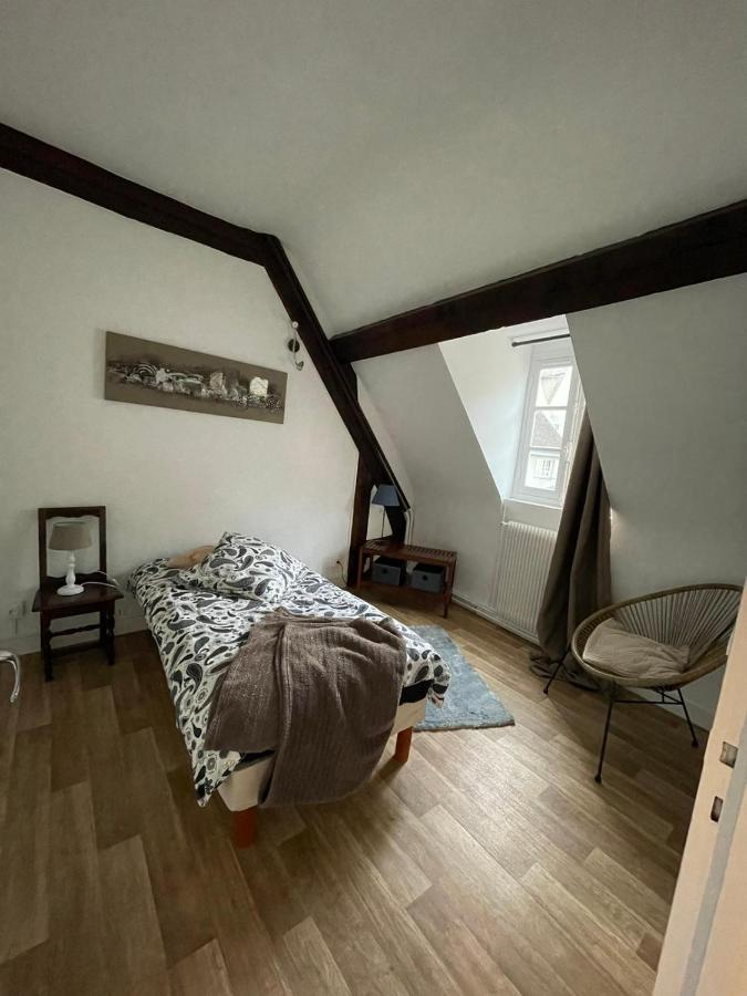 Apartament Le Tertre - Quartier Cathedrale - Parking Prive Inclus Chartres Zewnętrze zdjęcie