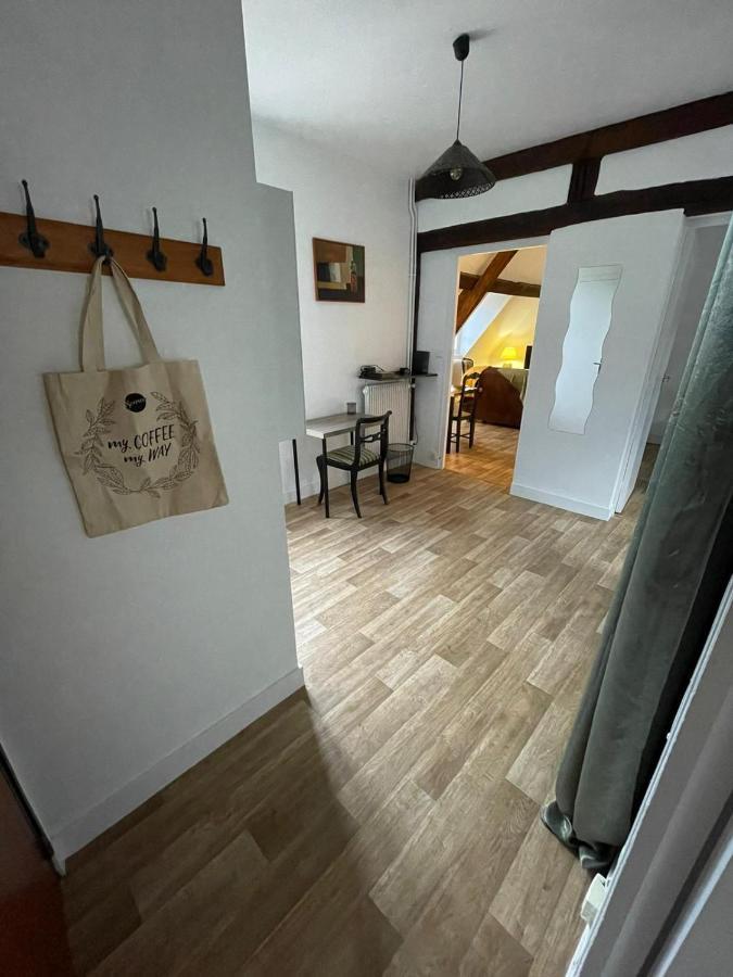 Apartament Le Tertre - Quartier Cathedrale - Parking Prive Inclus Chartres Zewnętrze zdjęcie